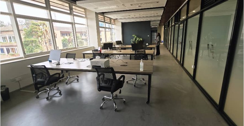 Beyond Africa Group Office